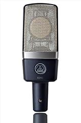 Akg c214 microphone usato  Spedito ovunque in Italia 