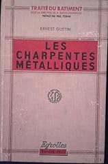 Charpentes métalliques d'occasion  Livré partout en France