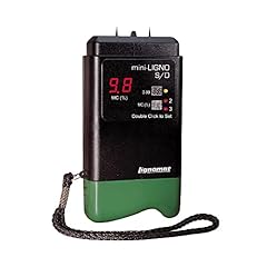 Lignomat moisture meter for sale  Delivered anywhere in USA 