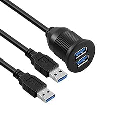 Usb armaturenbrett kabel gebraucht kaufen  Wird an jeden Ort in Deutschland