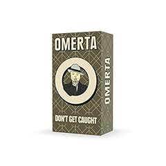 Helvetiq omerta card for sale  Delivered anywhere in UK