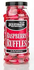 Original raspberry ruffles for sale  Delivered anywhere in UK