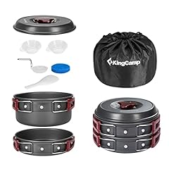 Kingcamp 18pcs camping for sale  Delivered anywhere in USA 