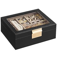 Songmics jewelry box for sale  Delivered anywhere in USA 