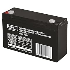 Emos batterie plomb d'occasion  Livré partout en France