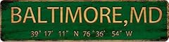 Vintage metal tin for sale  Delivered anywhere in USA 