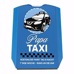 Papa taxi parkscheibe gebraucht kaufen  Wird an jeden Ort in Deutschland
