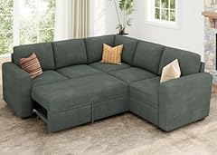 Honbay sectional sleeper for sale  Delivered anywhere in USA 