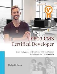 Typo3 cms certified gebraucht kaufen  Wird an jeden Ort in Deutschland