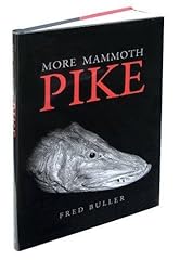 Mammoth pike for sale  Delivered anywhere in UK