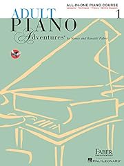 Adult piano adventures for sale  Delivered anywhere in USA 