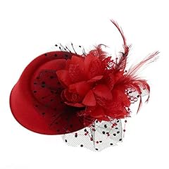 Vintage fascinators hats for sale  Delivered anywhere in USA 