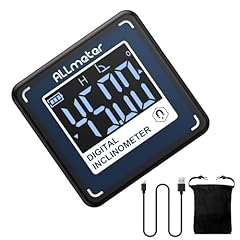 Allmeter mini inclinometro usato  Spedito ovunque in Italia 