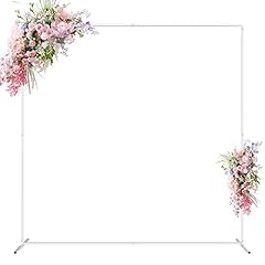 Wedding arch backdrop for sale  Delivered anywhere in USA 