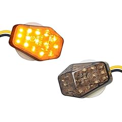 Nthreeauto 2pcs amber for sale  Delivered anywhere in USA 