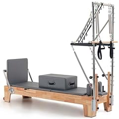 Pilates reformer wooden for sale  Delivered anywhere in USA 