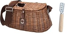 Panier pêche osier d'occasion  Livré partout en France