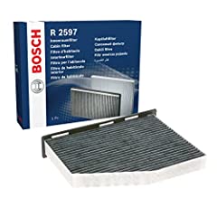 Bosch r2597 filtro usato  Spedito ovunque in Italia 