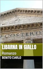 Libarna giallo romanzo usato  Spedito ovunque in Italia 