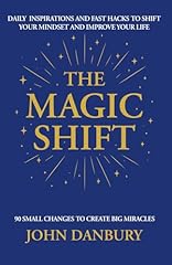 Magic shift daily for sale  Delivered anywhere in UK