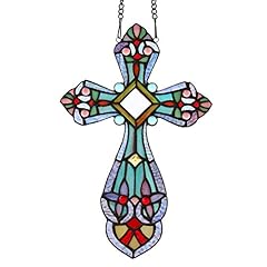 Capulina cross stained for sale  Delivered anywhere in USA 