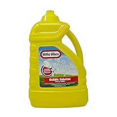 Littletikes bubble solution for sale  Delivered anywhere in UK