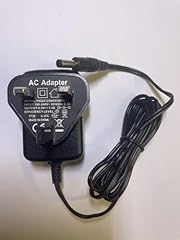 5.5v 500ma replacement for sale  Delivered anywhere in UK