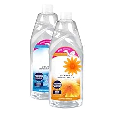 Ironing water steamer for sale  Delivered anywhere in UK