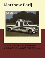 Guide trucks converted d'occasion  Livré partout en France