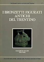 Bronzetti figurati antichi usato  Spedito ovunque in Italia 