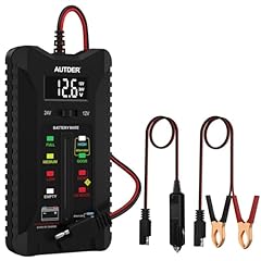 Autder battery tester for sale  Delivered anywhere in UK