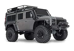 Traxxas landrover defender usato  Spedito ovunque in Italia 