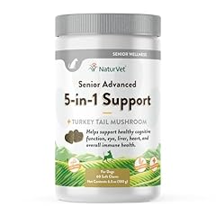 Naturvet senior advanced for sale  Delivered anywhere in USA 