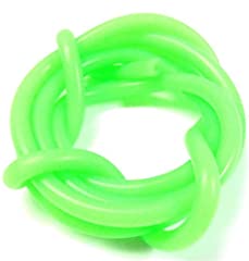 S10010G Light Green Silicone RC Nitro Glow Fuel Line for sale  Delivered anywhere in UK