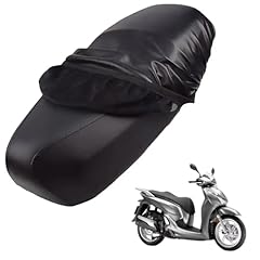 Leather motorbike seat for sale  Delivered anywhere in UK