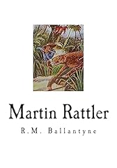 Martin rattler boy for sale  Delivered anywhere in UK