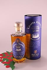 Grappa affinata botti usato  Spedito ovunque in Italia 