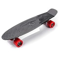 Penny board nero usato  Spedito ovunque in Italia 