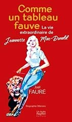 Tableau fauve vie d'occasion  Livré partout en France