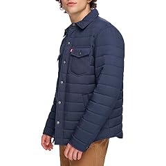 Levi men quilted for sale  Delivered anywhere in UK