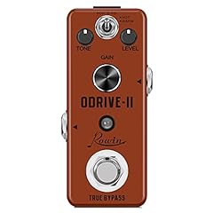 Rowin overdrive guitar for sale  Delivered anywhere in UK
