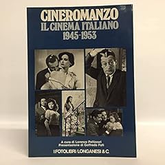 Cineromanzo. cinema italiano usato  Spedito ovunque in Italia 