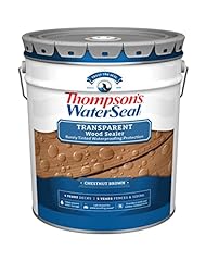 Thompson waterseal transparent for sale  Delivered anywhere in USA 