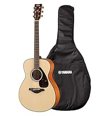 Yamaha westerngitarre fs800nti gebraucht kaufen  Wird an jeden Ort in Deutschland