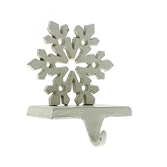 Snowflake stocking holder for sale  Delivered anywhere in USA 
