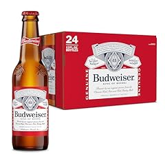 Budweiser beer pack for sale  Delivered anywhere in USA 