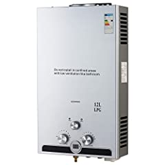 Gas water heater for sale  Delivered anywhere in Ireland