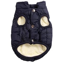 Fleece gefütterte hundejacke gebraucht kaufen  Wird an jeden Ort in Deutschland