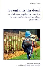 Enfants deuil d'occasion  Livré partout en France