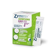 Zymerex gonfiore gas usato  Spedito ovunque in Italia 